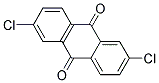 2,6-DICHLOROANTHRAQUINONE Struktur