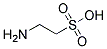 2-AMINO-1-ETHANESULFONICACID Struktur