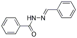 2'-BENZYLIDENEBENZOHYDRAZIDE Struktur