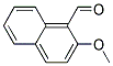 2-METHOXY-1-NAPHTHALENECARBALDEHYDE Struktur