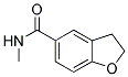 2,3-Dihydro-benzofuran-5-carboxylicacidmethylamide Struktur