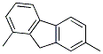 1,7-Dimetylfluorene Struktur