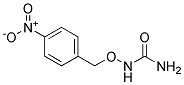 1-(4-Nitrobenzyloxy)urea Struktur