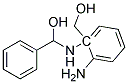 2-AMINOBENZYL ALCOHOL, (2-HYDROXYMETHYLANILINE) Struktur