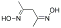 2,4-PENTADIONEDIOXIME Struktur