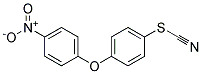 1-THIOCYANATO-4-(4-NITROPHENOXY)BENZENE TABLETS Struktur