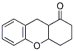 1-OXO-HEXAHYDROXANTHENE Struktur