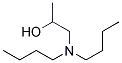 1-DIBUTYLAMINO-2-PROPANOL Struktur