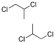 1,2-DICHLORPROPANE = PROPYLEN DICHLORIDE Struktur