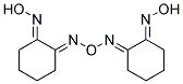 1,2-CYCLOHEXANEDIONE DIOXIME, (NIOXIME) Struktur