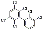 2,2',3,3',5,6-HEXACHLOROBIPHENYL SOLUTION IN METHANOL 2ML Struktur