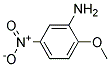 2-METHOXY-5-NITROANILINE SOLUTION 100UG/ML IN METHANOL 1ML Struktur