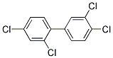 2,3',4,4'-TETRACHLOROBIPHENYL SOLUTION 100UG/ML IN METHANOL POR Struktur