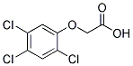 2.4.5-T (TM) SOLUTION 100UG/ML IN ACETONE 5ML Struktur