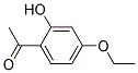 1-(4-ETHOXY-2-HYDROXYPHENYL)ETHAN-1-ONE, TECH Struktur