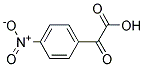 2-(4-NITROPHENYL)-2-OXOACETIC ACID, TECH Struktur