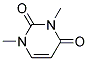 1,3-DIMETHYL-1,2,3,4-TETRAHYDROPYRIMIDINE-2,4-DIONE, TECH Struktur