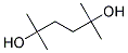 2,5-DIMETHYLHEXANE-2,5-DIOL, TECH Struktur