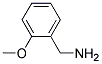 2-METHOXYBENZYLAMINE, TECH Struktur