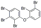 2,2',3,3',4-PENTABROMODIPHENYL ETHER Struktur