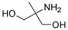 2-AMINO-2-METHYL-1,3-PROPANEDIOL CONCENTRATE Struktur