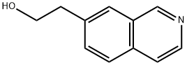 2-(7-ISOQUINOLINYL)ETHANOL Struktur