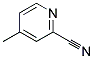 2-CYANO-4-METHYLPYRIDIN Struktur