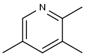 2,3,5-TRIMETHYLPYRIDINE 99.5% Struktur