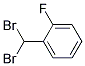 2-FLUOROBENZAL BROMID Struktur