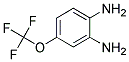 1,2-DIAMINO-4-(TRIFLUOROMETHOXY)BENZEN Struktur