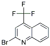 2-BROMO-4-(TRIFLUOROMETHYL)QUINOLIN Struktur