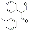 2-(2-TOLYLPHENYL)MALONDIALDEHYDE Struktur