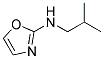 2-ISOBUTYLAMINO-OXAZOLE Struktur