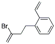 1-(3-BROMO-BUT-3-ENYL)-2-VINYL-BENZENE Struktur