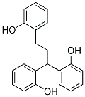 1,1,3-TRIS(HYDROXYPHENYL)PROPANE Struktur