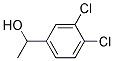 1-(3,4-DICHLOROPHENYL)ETHANOL Struktur