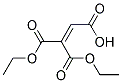 2-ETHOXYCARBONYL-BUT-2-ENEDIOIC ACID 1-ETHYL ESTER Struktur