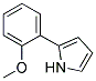 2-(2-METHOXY-PHENYL)-1H-PYRROLE Struktur