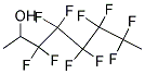 2,2,3,3,4,4,5,5,6,6-DECAFLUORO-1-METHYLHEPTANOL-1 Struktur