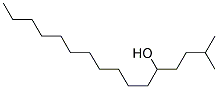 2-METHYL-N-HEXADECANOL-5 Struktur