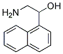 2-Amino-1-(naphthyl)ethan-1-ol Struktur