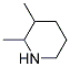 2,3-Lupetidine Struktur