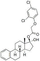 17B-ESTRADIOL-2,4-D2 99.5% Struktur