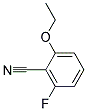 2-ETHOXY-6-FLUORO-BENZONITRILE 98% Struktur