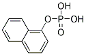 1-NAPHTHYL PHOSPHATE  HIGH PURITY GRADE
 Struktur