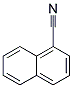 1-Naphthaonitrile Struktur