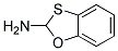 2-AminoBenzothiozole Struktur