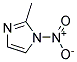 2-Methyl Nitro Imidazole Struktur