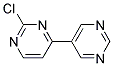 2-Chloro-[4,5']bipyrimidinyl Struktur