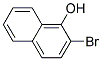 2-BROMO-1-NAPHTHOL Struktur